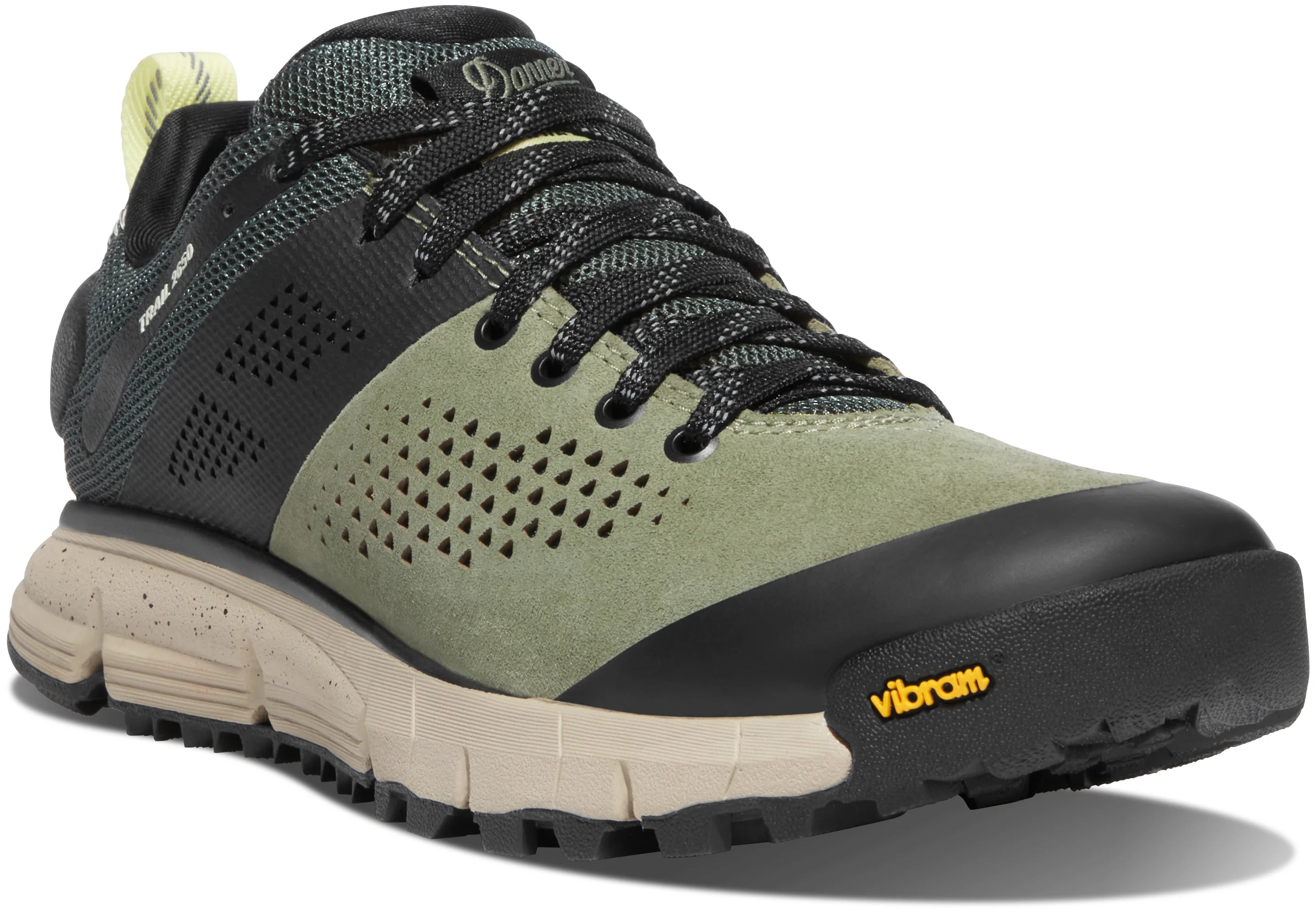Women's Trail 2650 3" Oil Green/Jet Black