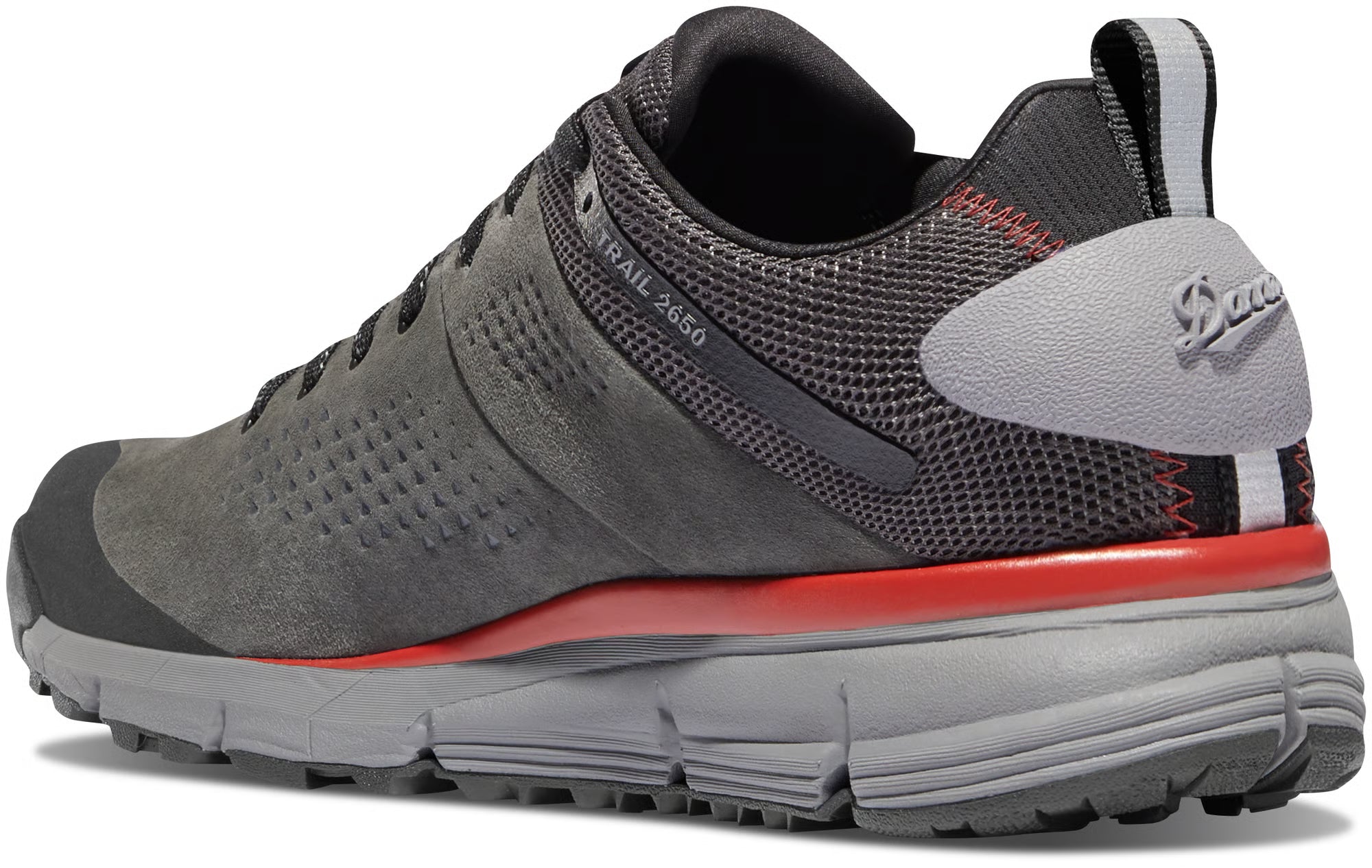 Men's Trail 2650 3" Dark Gray/Brick Red GTX