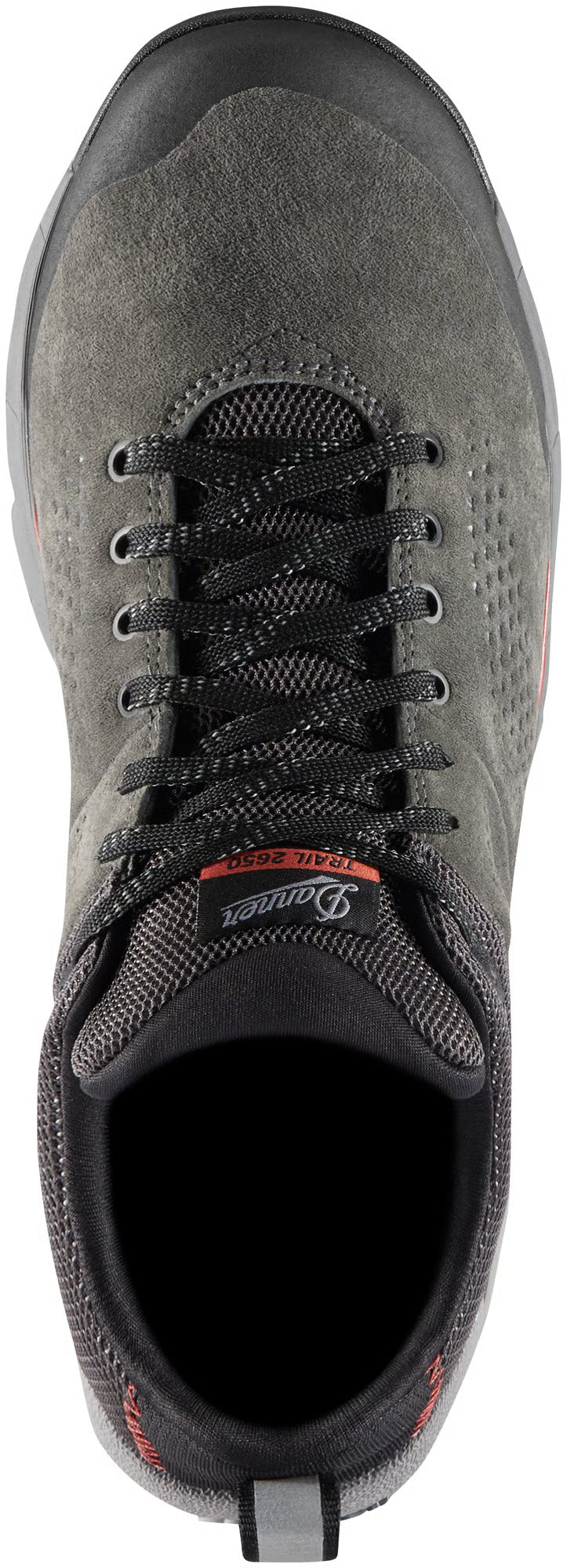 Men's Trail 2650 3" Dark Gray/Brick Red GTX