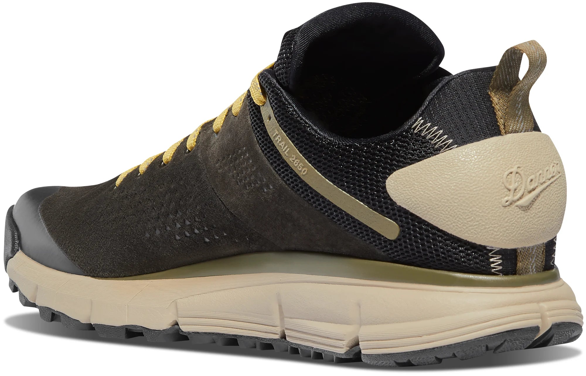 Men's Trail 2650 3" Black Olive/Flax Yellow GTX