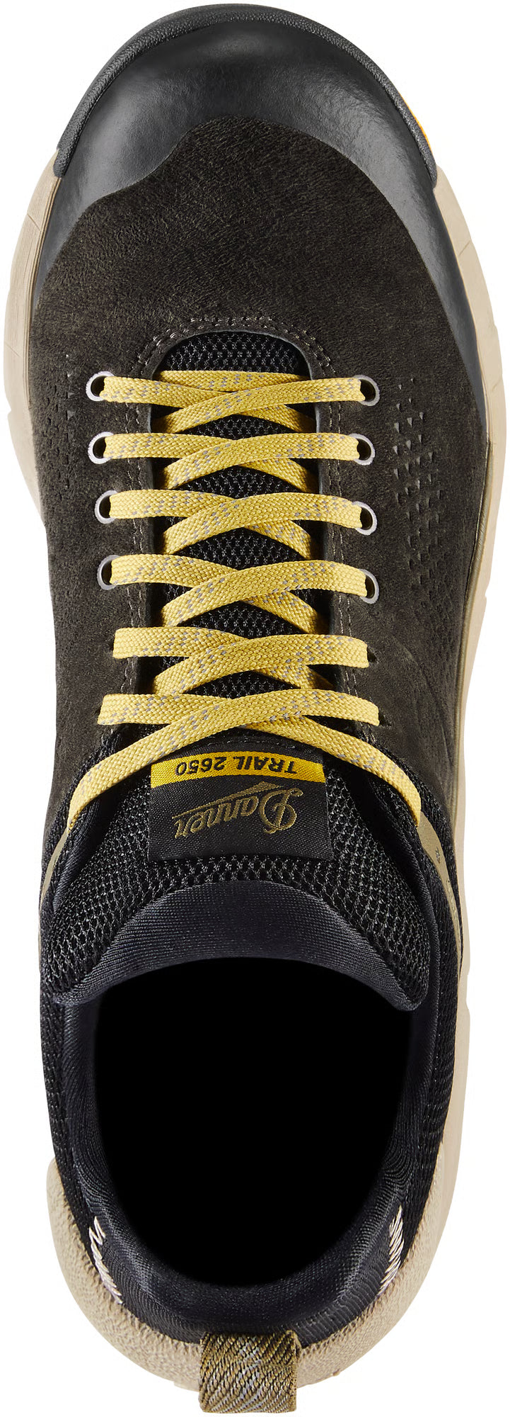 Men's Trail 2650 3" Black Olive/Flax Yellow GTX