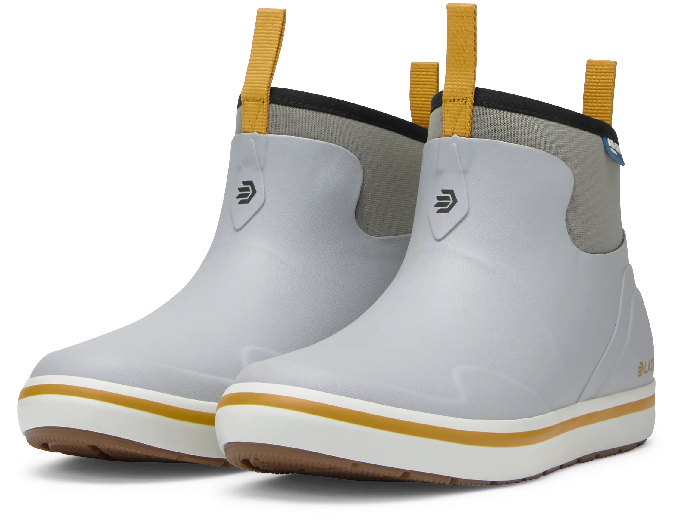 LACROSSE Women's Alpha Deck Boot 6" Wild Dove