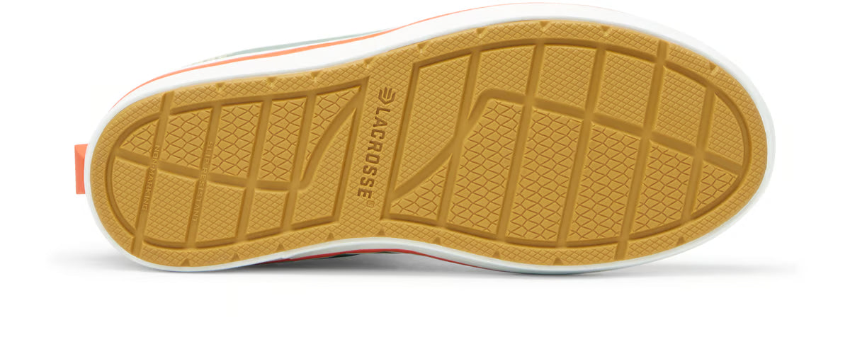 LACROSSE Women's Alpha Deck Boot 6" Sea Spray