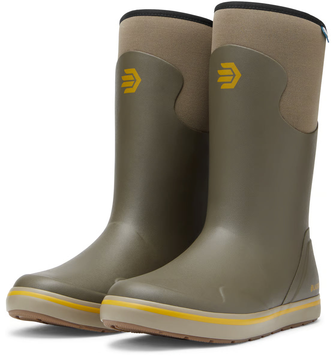 LACROSSE Men's Alpha Deck Boot 12" Major Brown