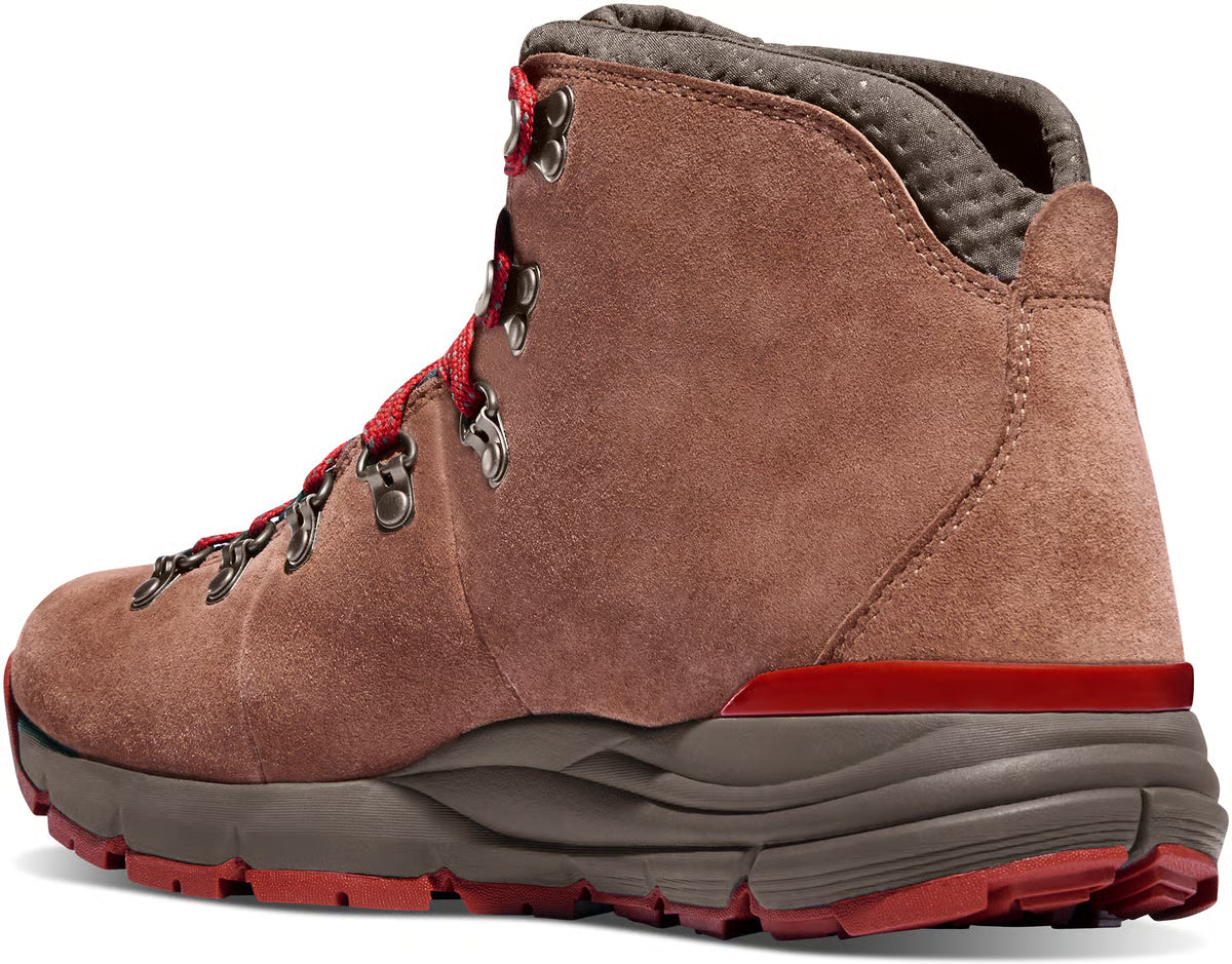 Men's Mountain 600 4.5" Brown/Red