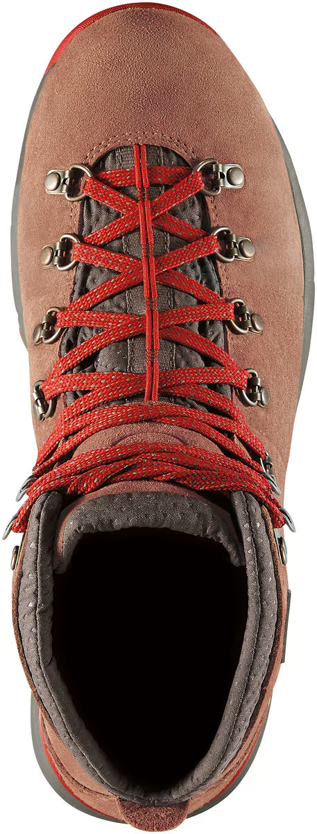 Women's Mountain 600 4.5" Brown/Red