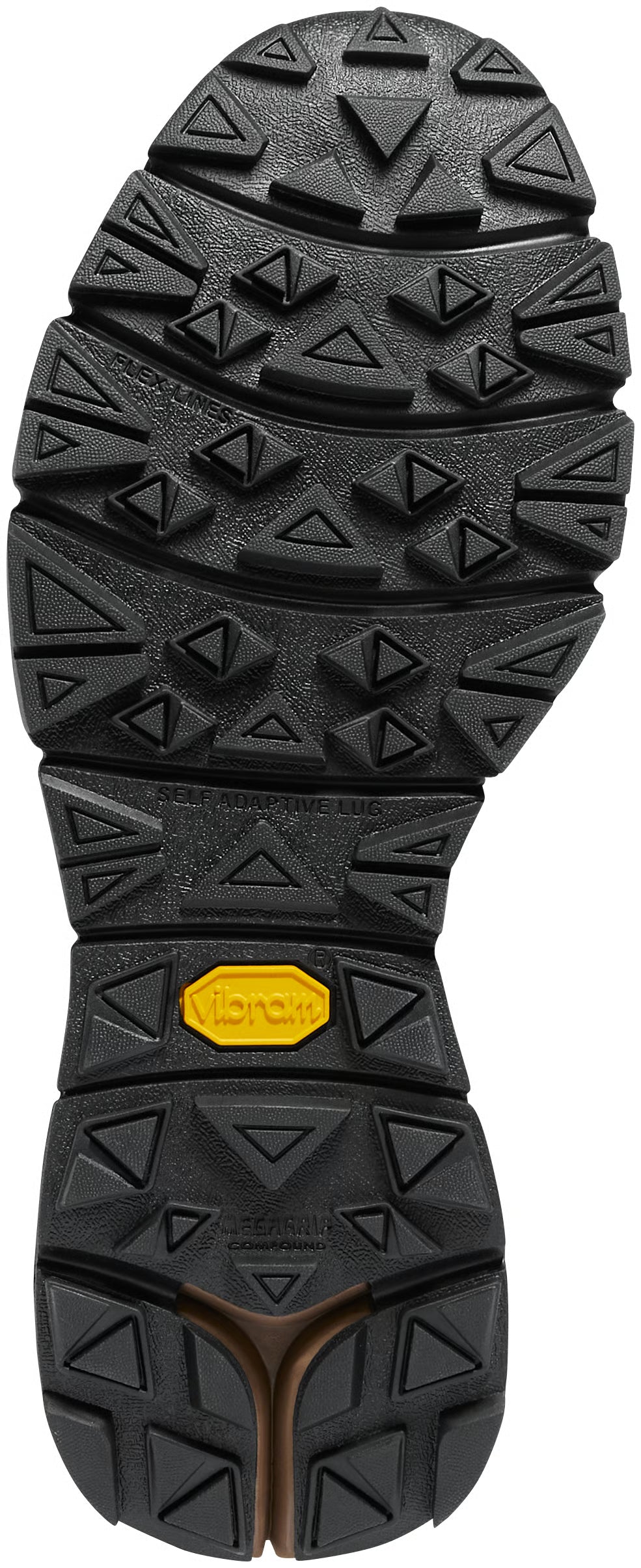 Men's Mountain 600 4.5" Chocolate Chip/Golden Oak