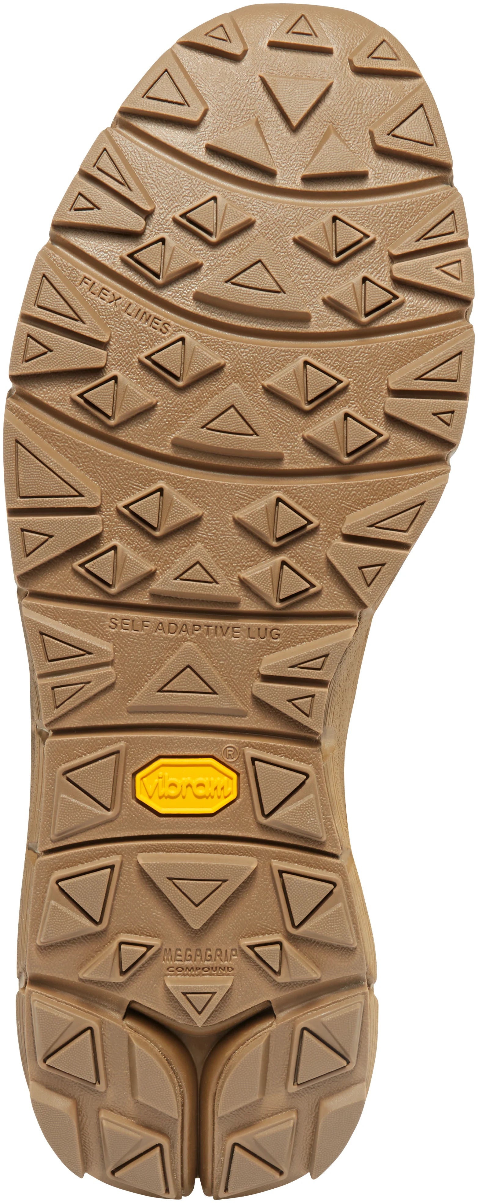 Men's Mountain 600 4.5" Coyote