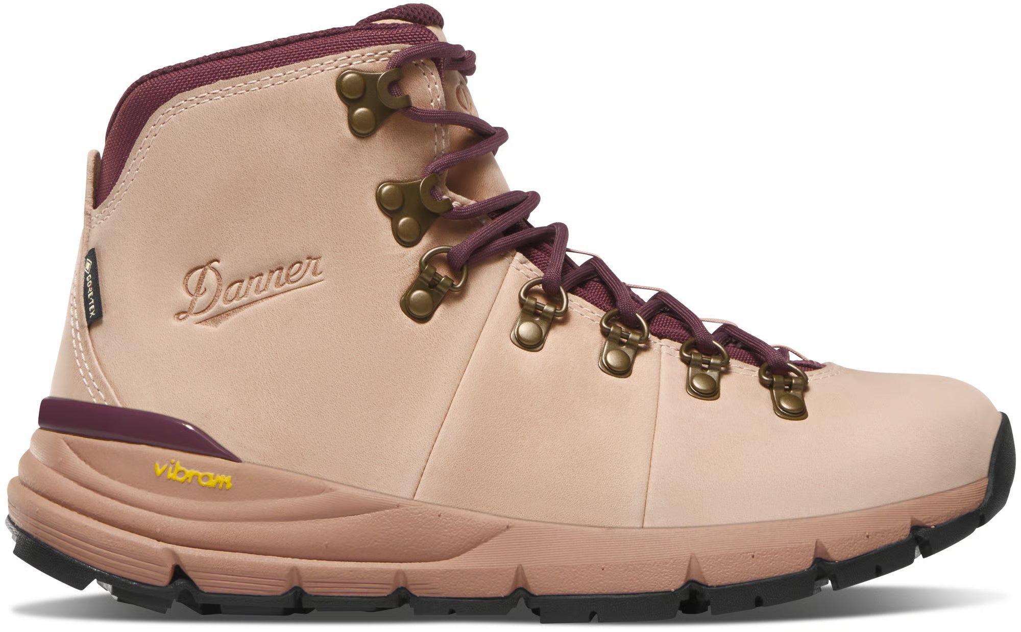 Women's Mountain 600 Leaf 4.5" Dusty Rose GTX