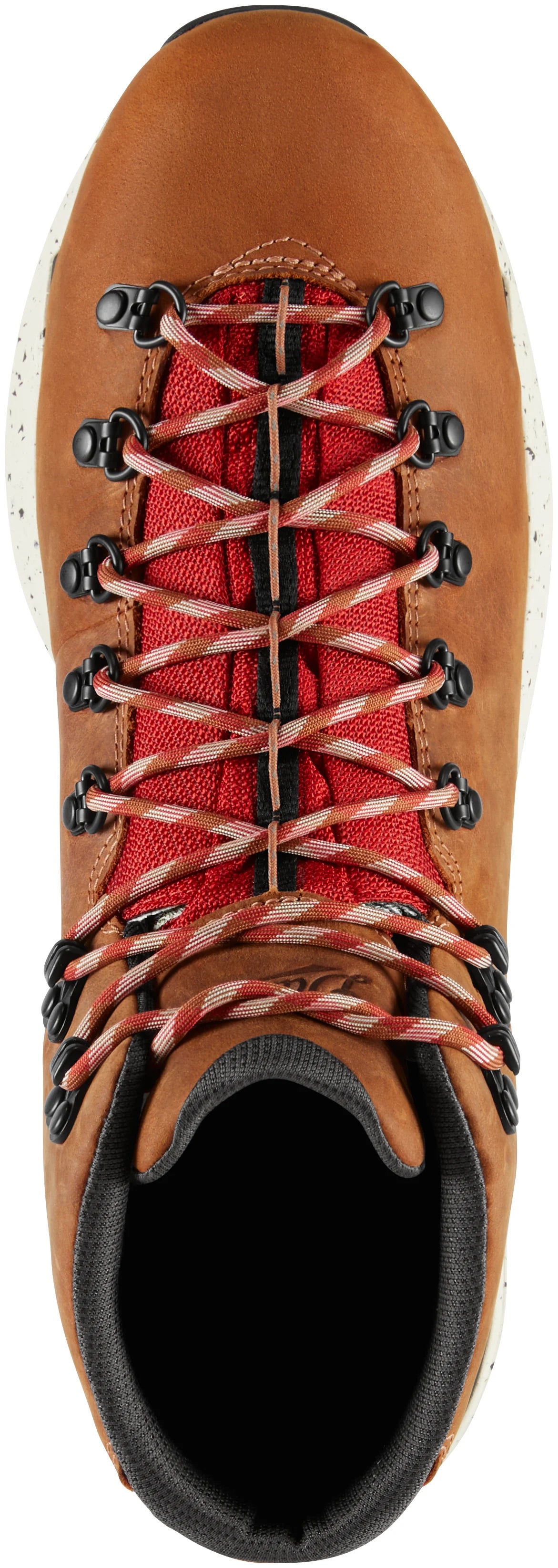 Men's Mountain 600 Evo 4.5" Mocha Brown/Rhodo Red GTX