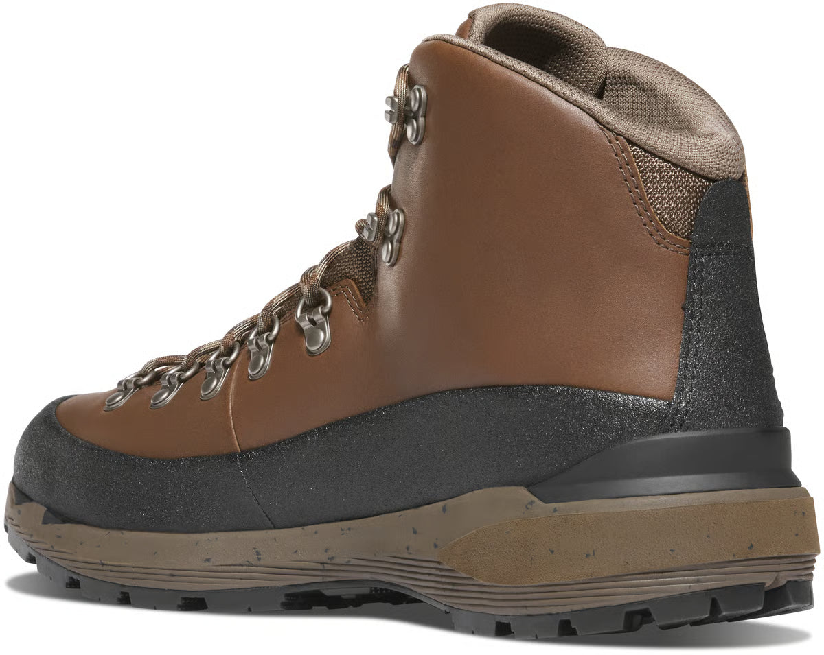 Men's Mountain 600 EVO 4.5" Earth Brown/Chocolate Chip