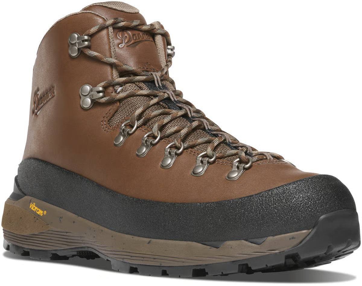 Men's Mountain 600 EVO 4.5" Earth Brown/Chocolate Chip