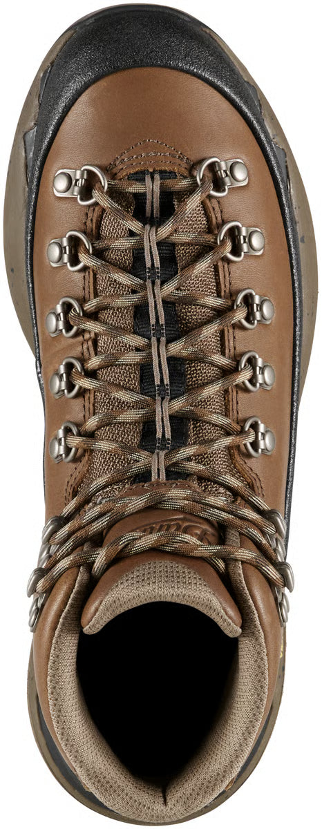 Women's Mountain 600 EVO 4.5" Earth Brown/Chocolate Chip