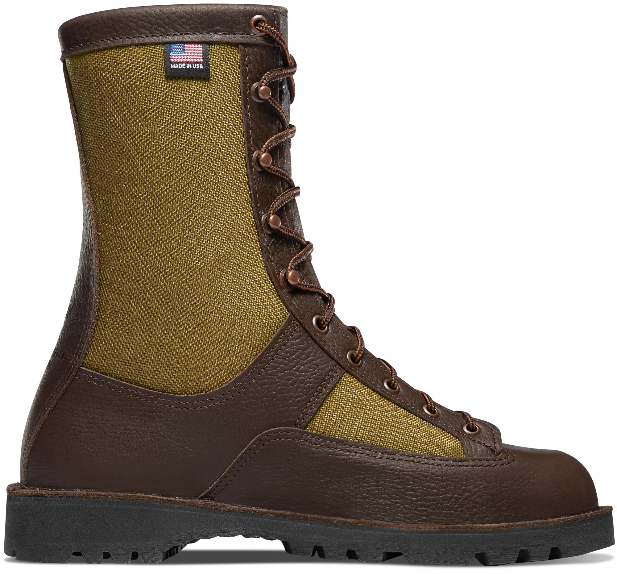 Unisex Sierra 8" Brown 200G