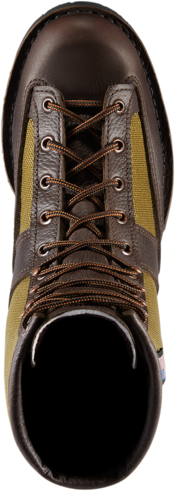 Unisex Sierra 8" Brown 200G