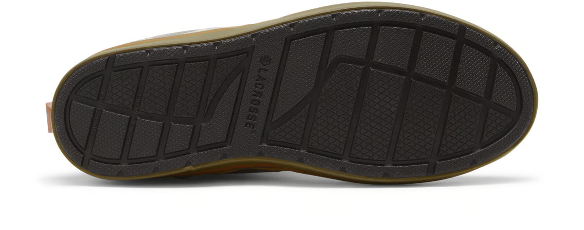 LACROSSE Men's Alpha Deck Boot 6" Hardwoods Duck Camo