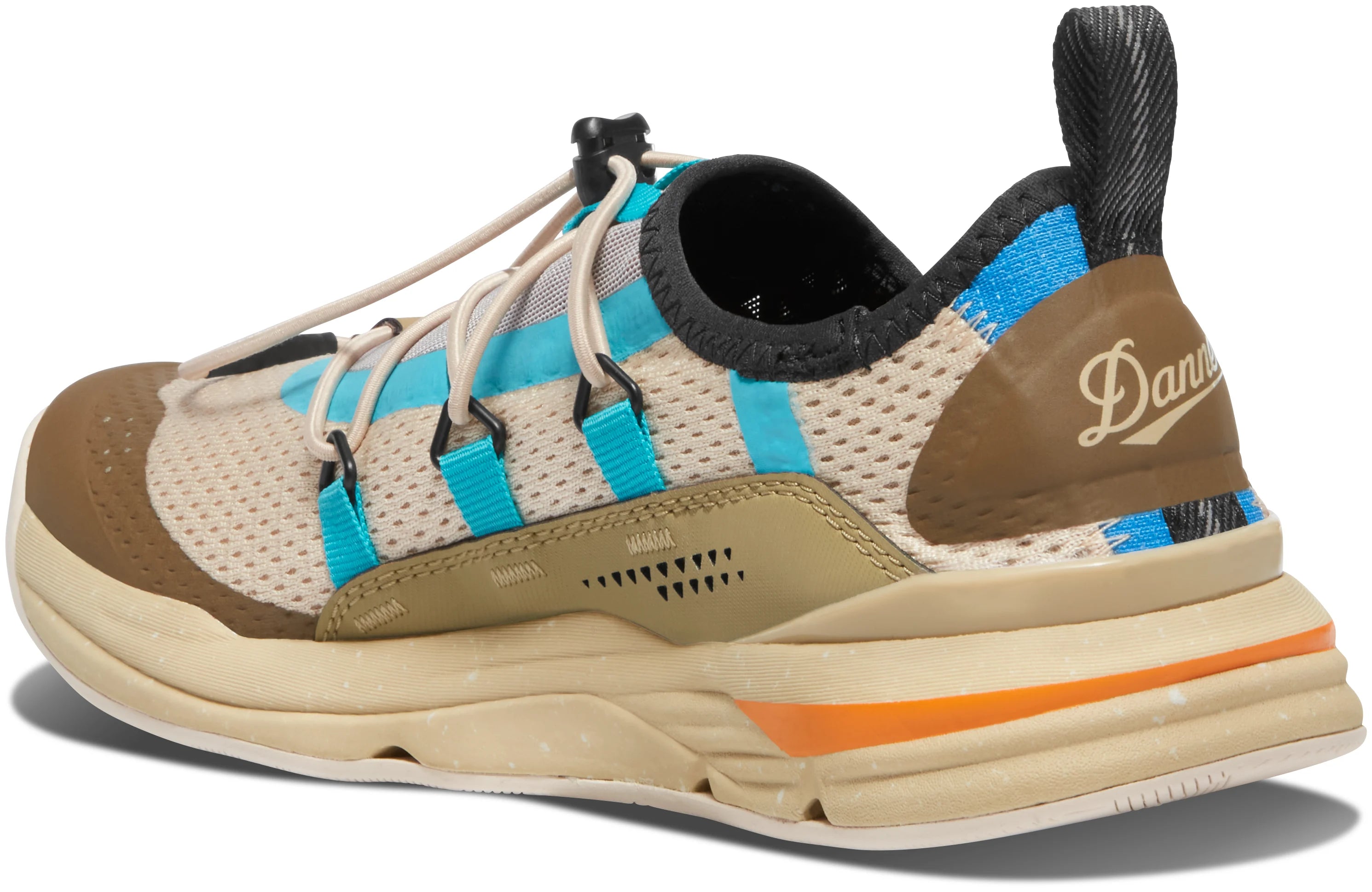 Women's Rivercomber 3" Sand/Bluebird