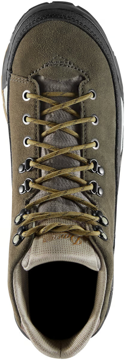 Men's Panorama Mid 6" Black Olive