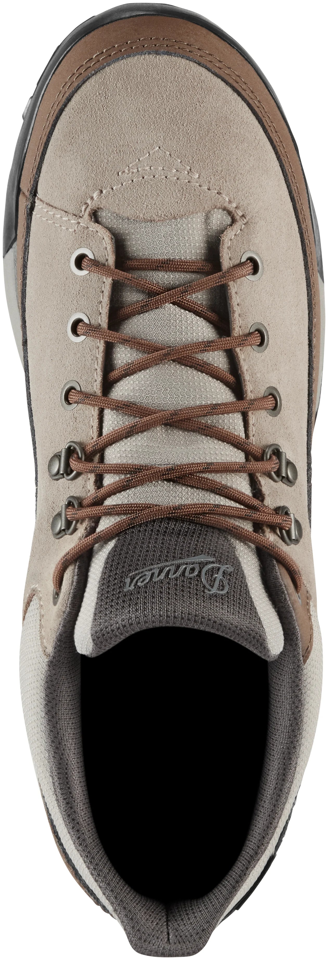 Men's Panorama Low 4" Roasted Cashew/Dark Earth