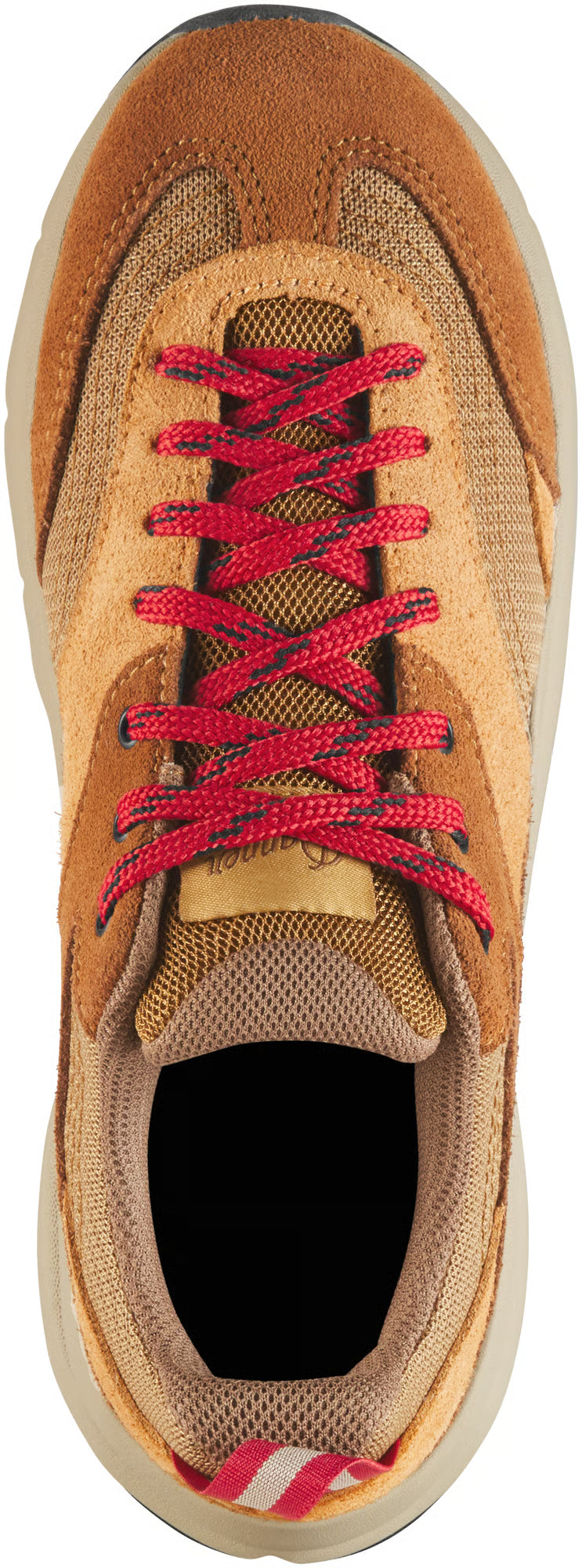 Women's Sunpeak 3" Grizzly Brown/Rhodo Red