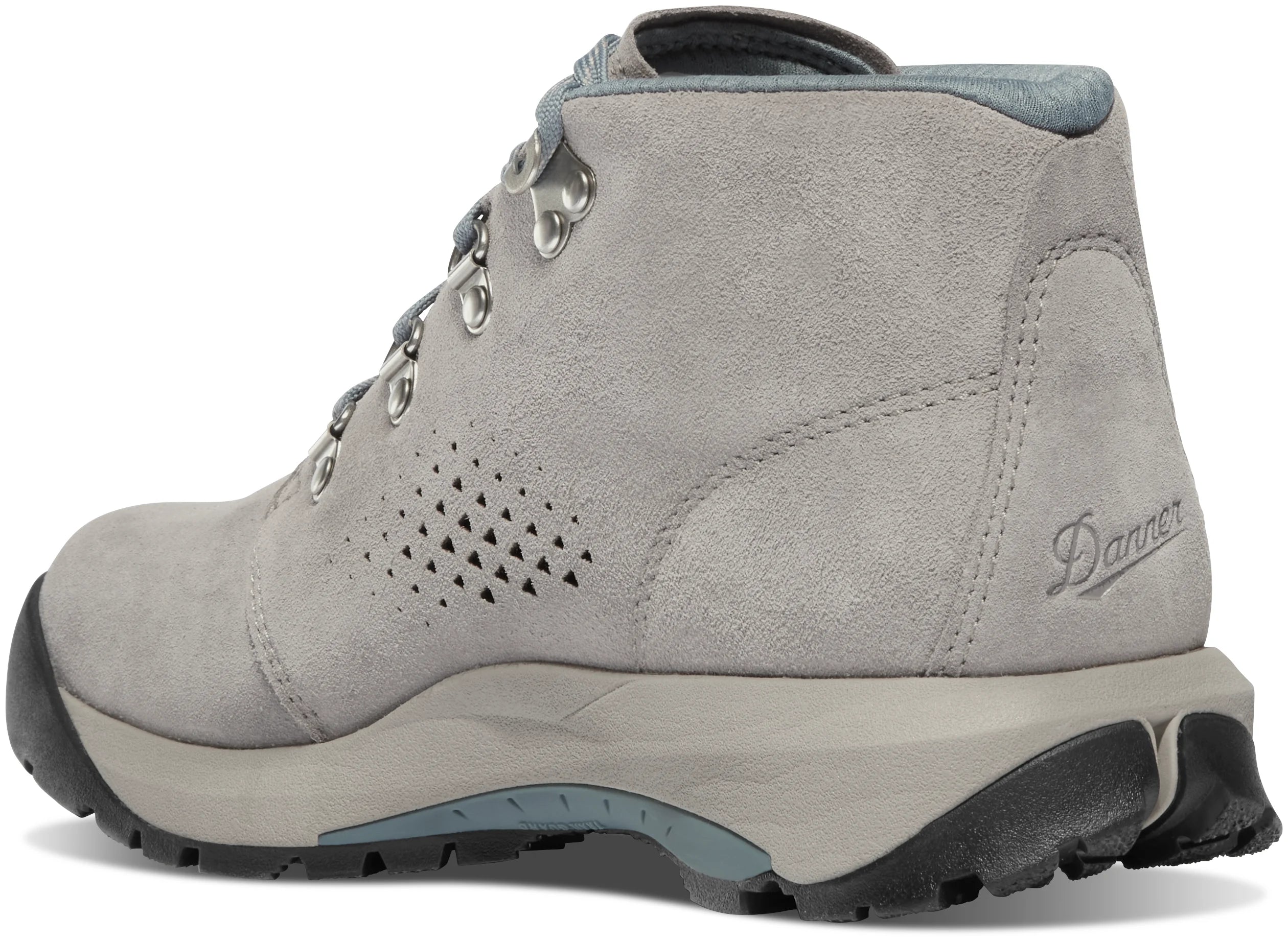 Women's Inquire Chukka 4" Driftwood/Stormy Weather