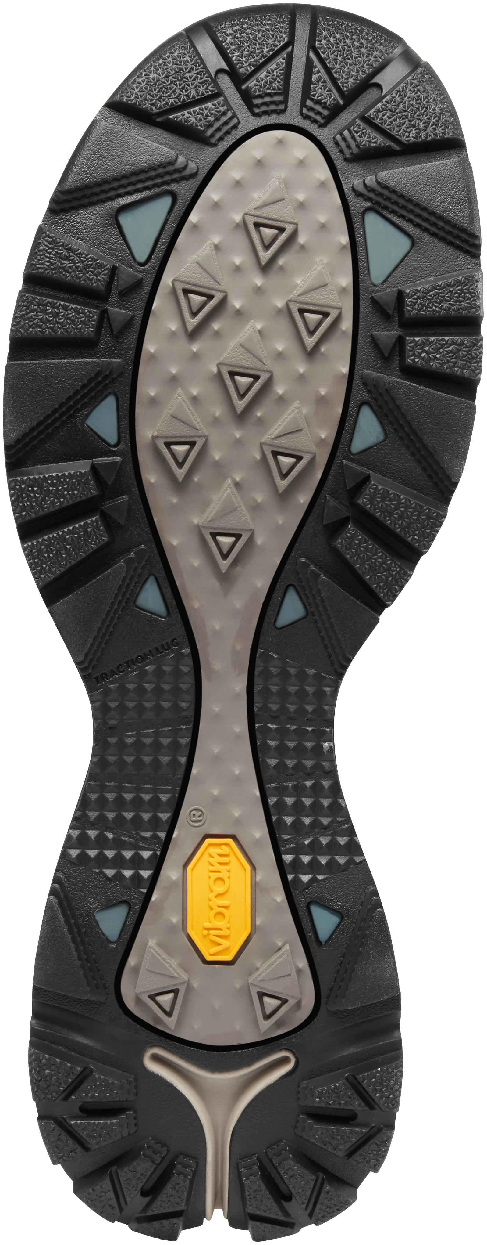 Women's Inquire Chukka 4" Driftwood/Stormy Weather