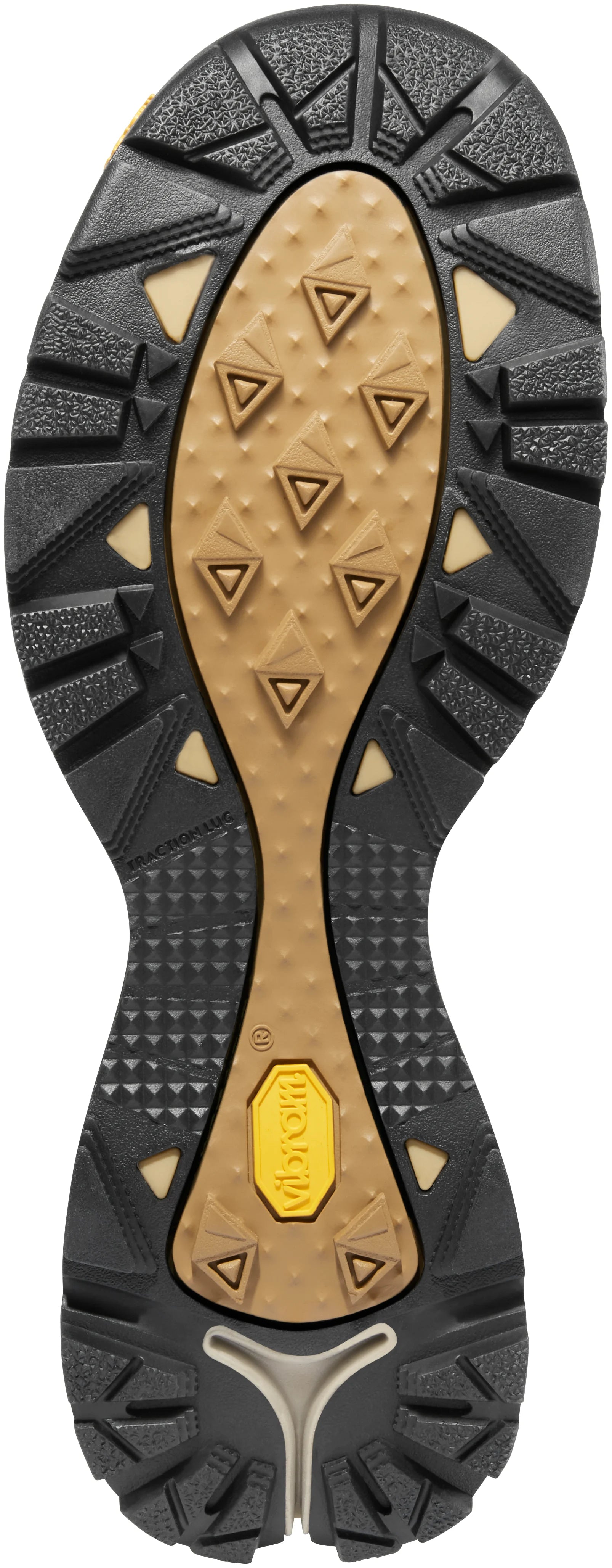 Women's Inquire Mid 5" Pinecone Brown/Prairie Sand