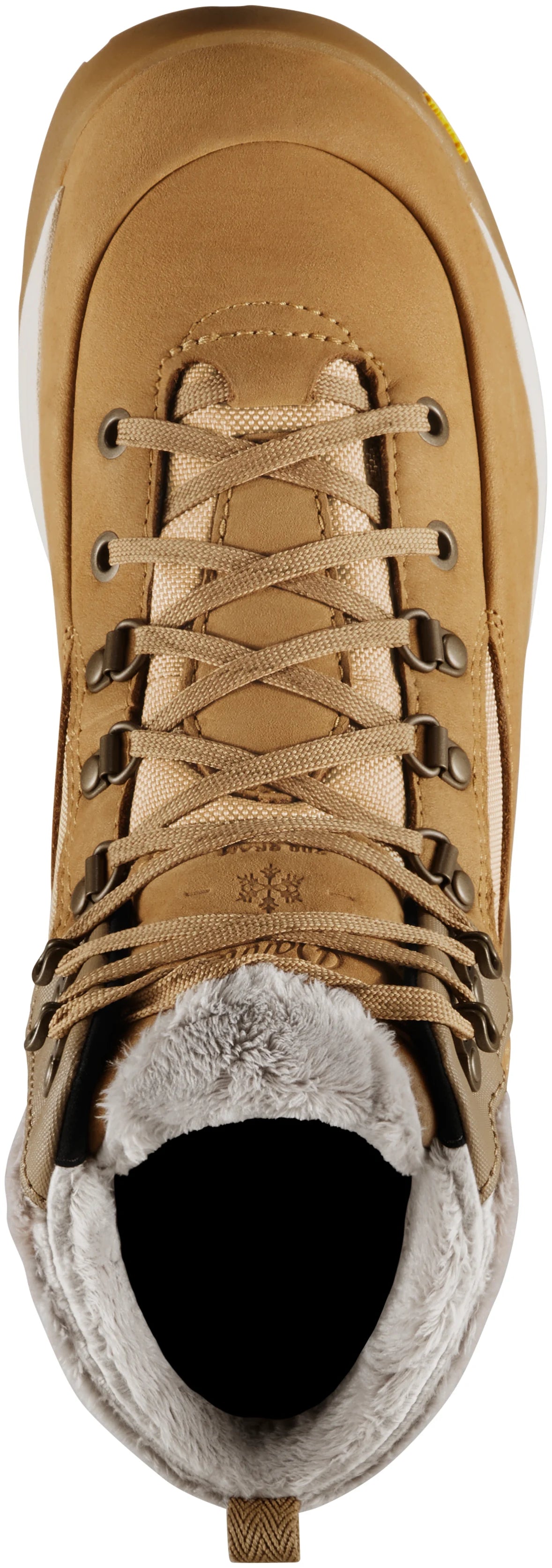 Women's Inquire Winter Mid 5" Bone Brown/Coyote 200G