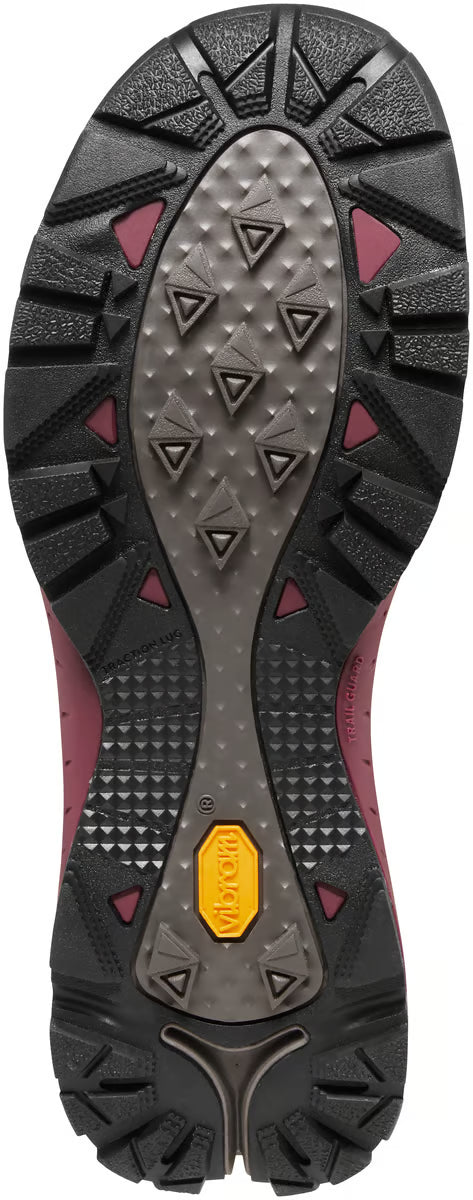 Women's Inquire Tall 7" Jet Black 200G