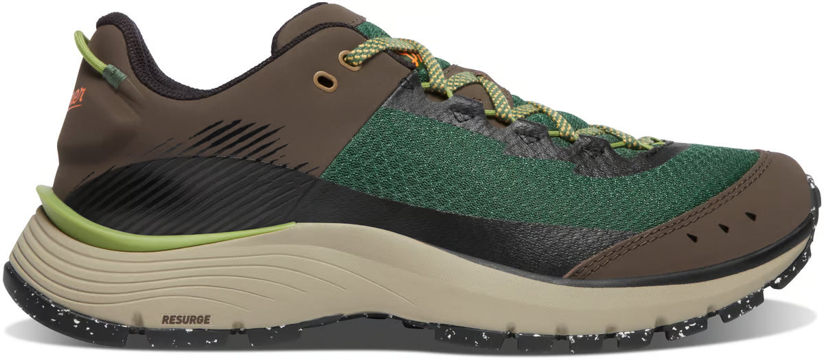 Men's Trail Junction 3" Bracken/Peridot Green