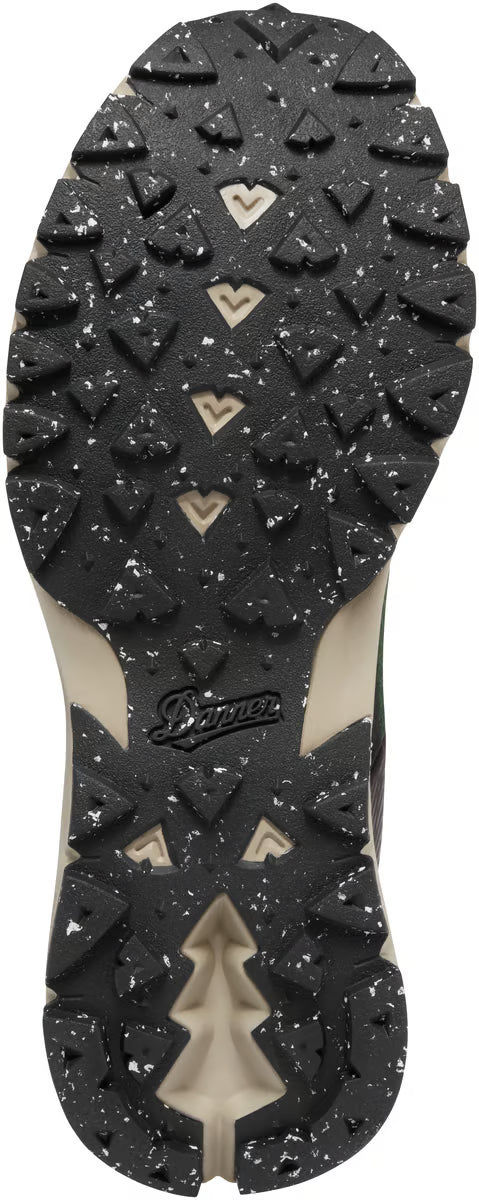 Men's Trail Junction 3" Bracken/Peridot Green