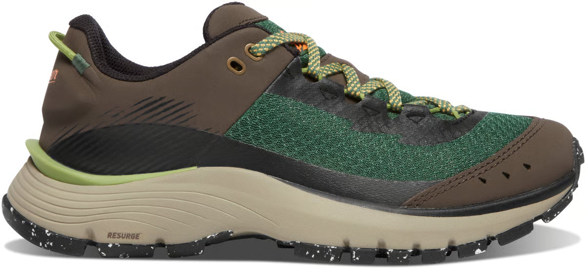 Women's Trail Junction 3" Bracken/Peridot Green