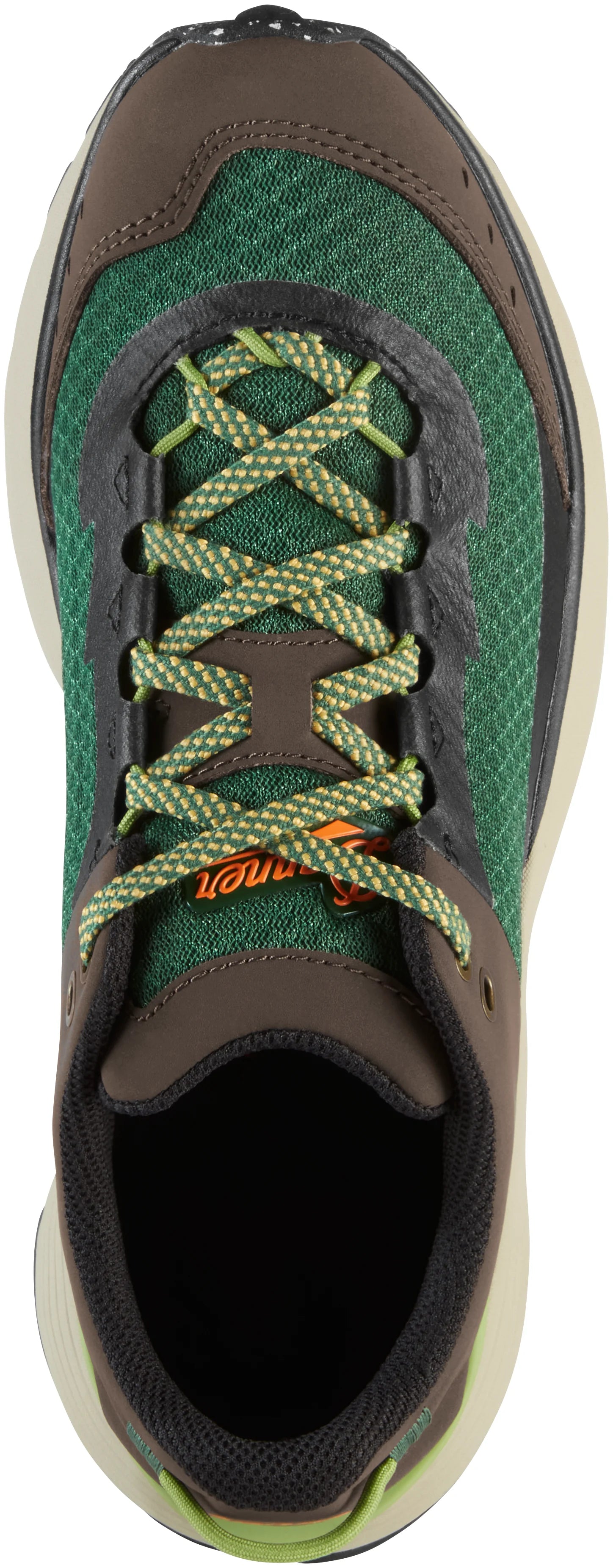 Women's Trail Junction 3" Bracken/Peridot Green