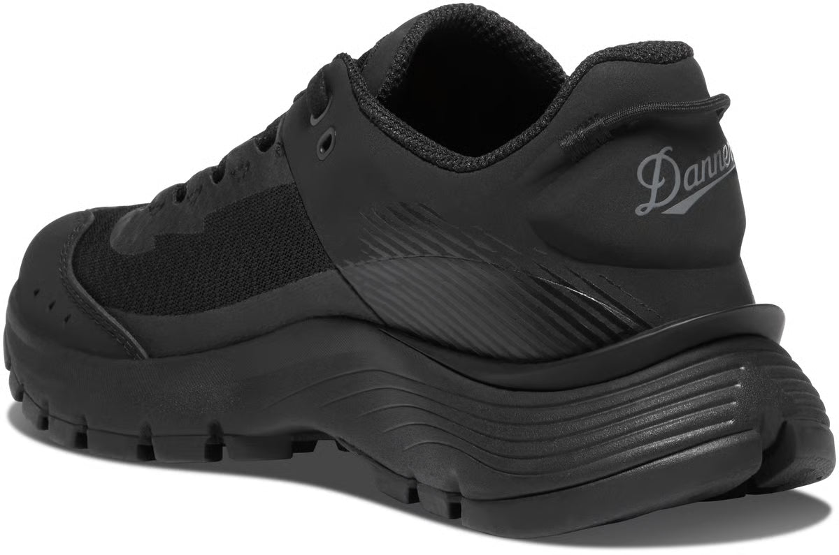 Women's Trail Junction 3" Black/Black