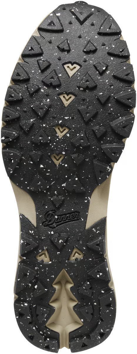 Men's Trail Junction Mid 4" Black Olive/Port