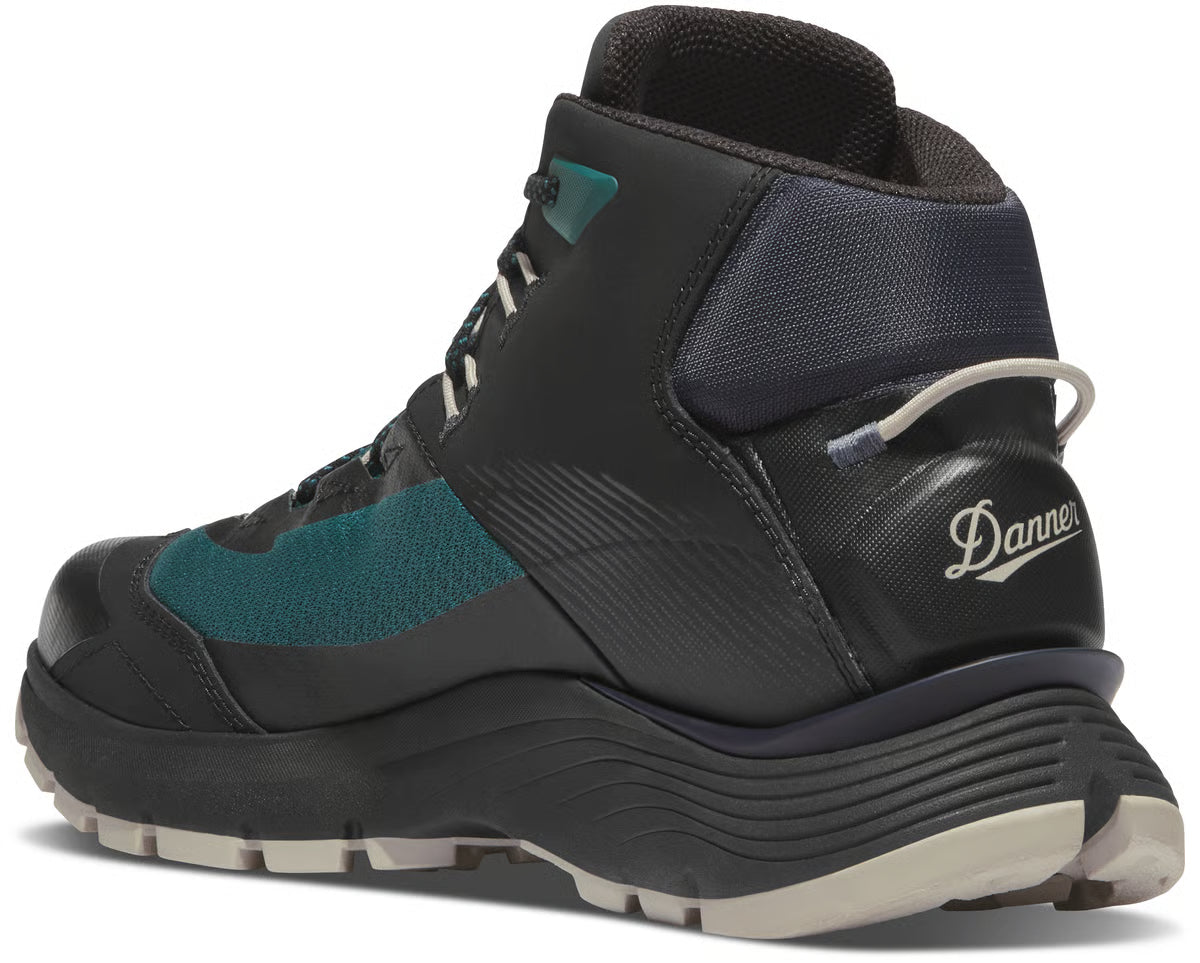Men's Trail Junction Mid 4" Deep Teal/Pumice Gray