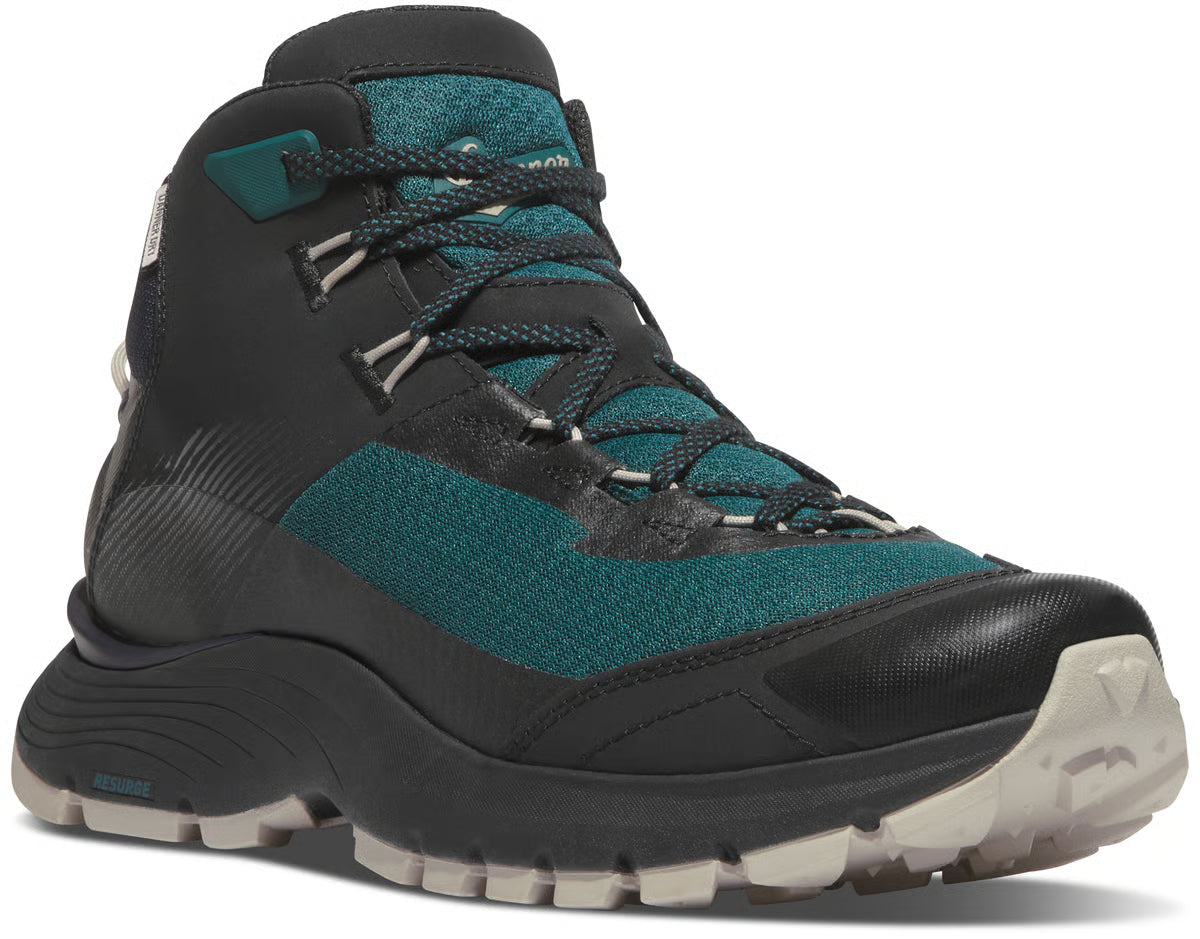 Men's Trail Junction Mid 4" Deep Teal/Pumice Gray