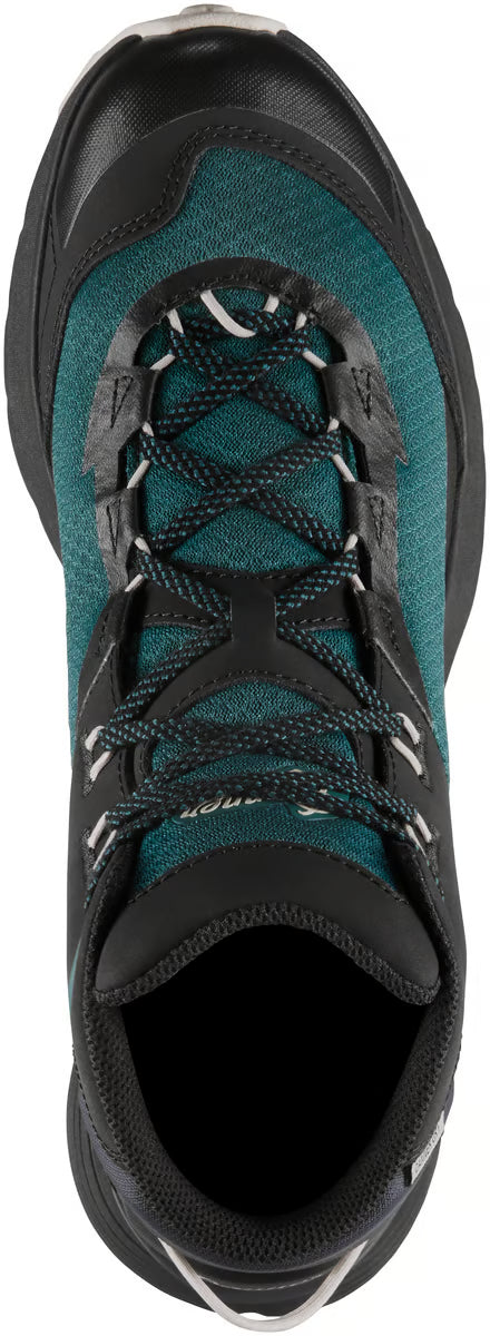 Men's Trail Junction Mid 4" Deep Teal/Pumice Gray