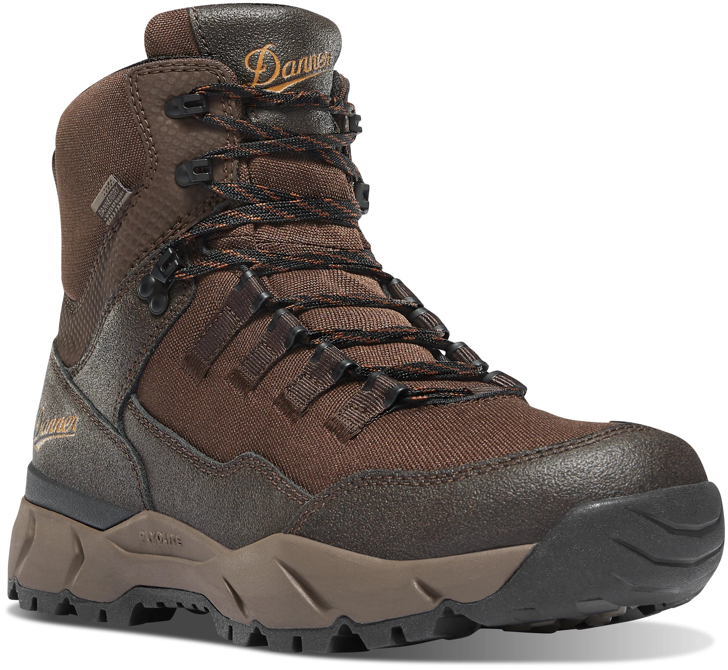 Men's Vital Trail 5" Coffee Brown