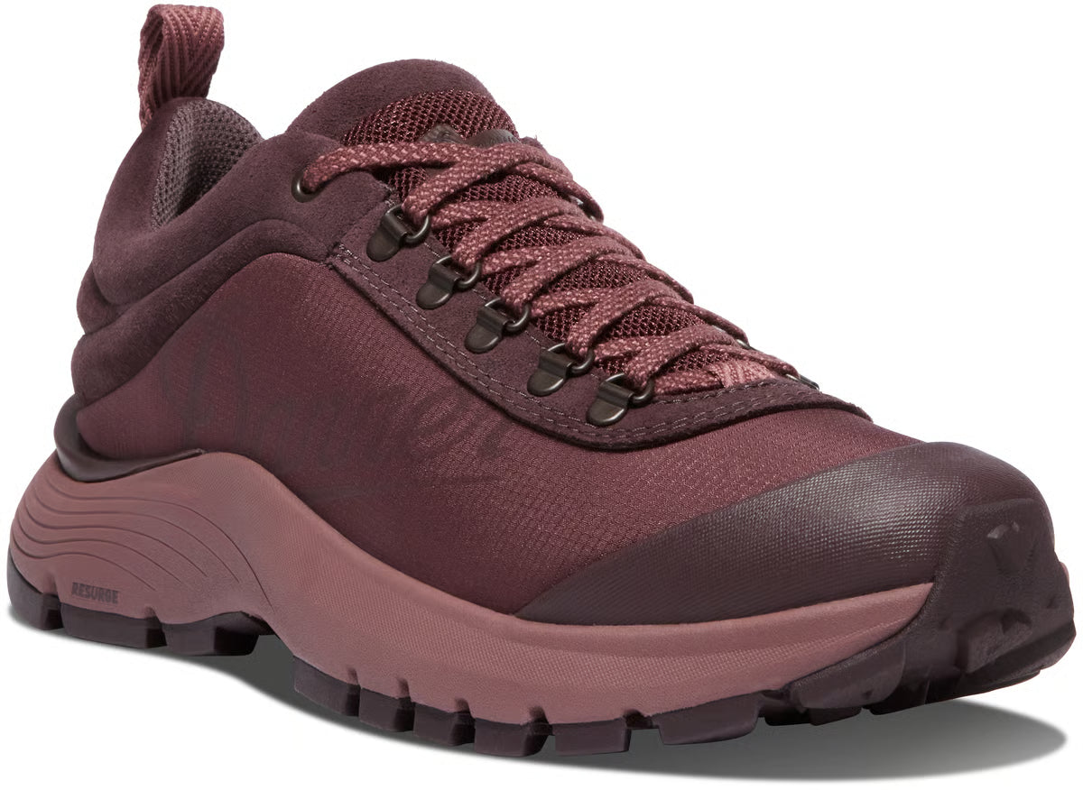 Women's Trail Trainer 3" Plum