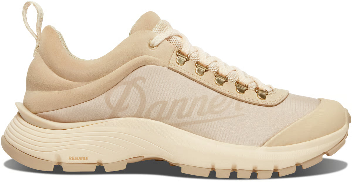 Women's Trail Trainer 3" Bleached Sand/Semolina
