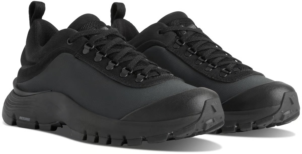 Women's Trail Trainer 3" Black/Black