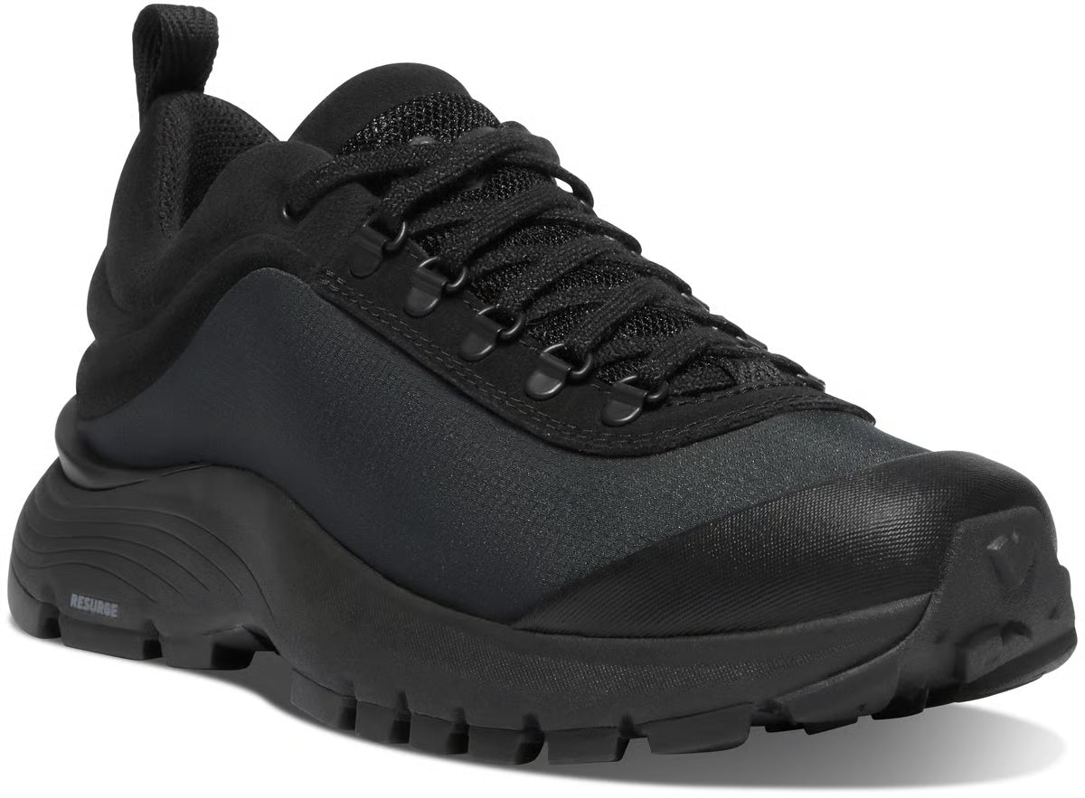 Women's Trail Trainer 3" Black/Black