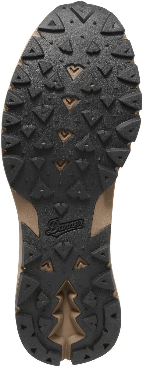 Men's Trail Trainer Mid 4" Pinecone Brown/Coffee Brown