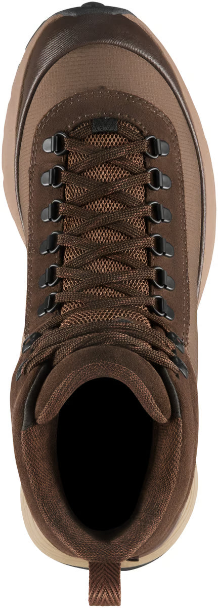 Men's Trail Trainer Mid 4" Pinecone Brown/Coffee Brown