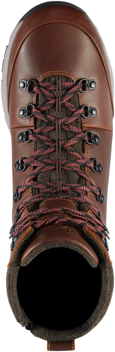 Men's Arctic 600 Side-Zip 7" FG Pecan/Brick 200G