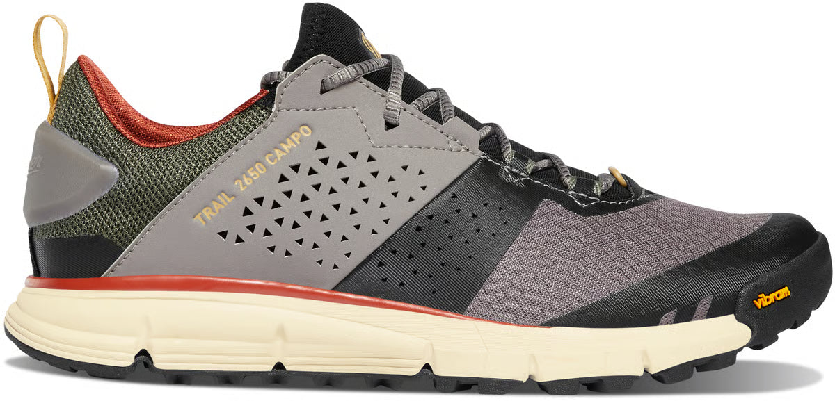 Men's Trail 2650 Campo 3" Brown/Green/Orange