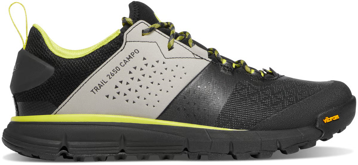 Men's Trail 2650 Campo 3" Ice/Yellow