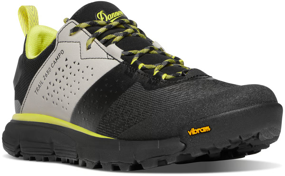 Men's Trail 2650 Campo 3" Ice/Yellow