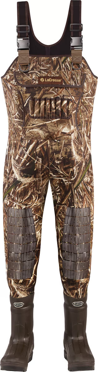 LACROSSE Men's Brush Tuff Extreme ATS Realtree Max-5 1600G